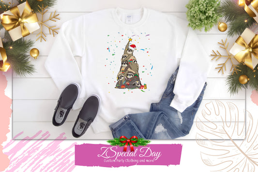Christmas tree , Merry Christmas  Funny , Сhristmas funny t shirt ,Christmas Sweater.