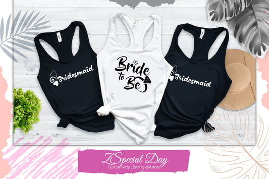 Bride To Be Shirt, Bride to be T-Shirts, Bachelorette Party Shirts